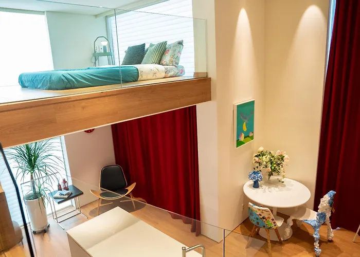 Artspoon Space Condition Apartment Seoul