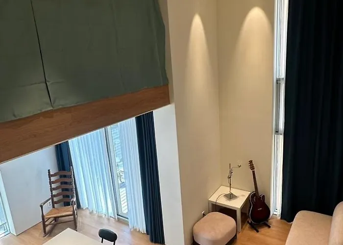 Apartment Artspoon Space Condition *
