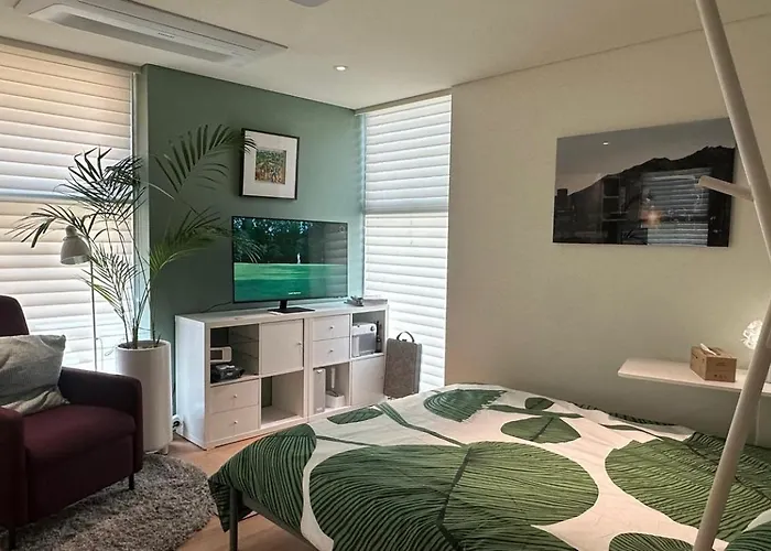 Apartment Artspoon Space Condition Seoul