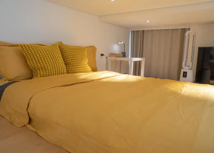 Artspoon Space Condition Apartment Seoul