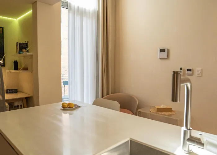 Artspoon Space Condition Apartment Seoul